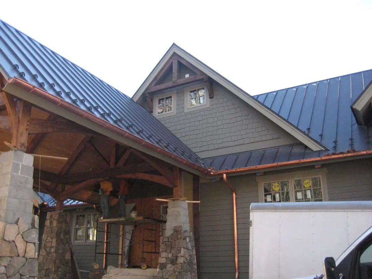 Craftsman Roofing team delivering quality roofing work in Onondaga
