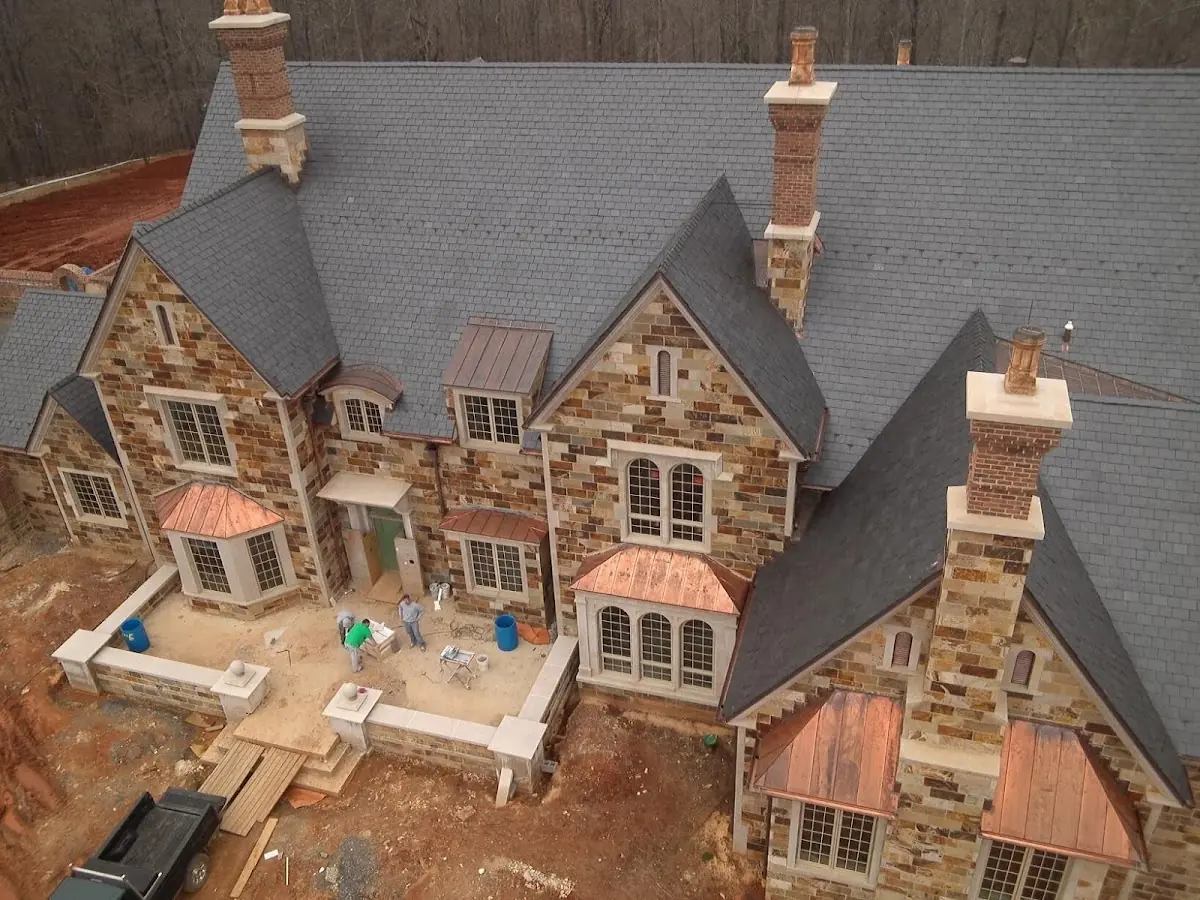 Craftsman Roofing Emergency Roof Repair project in Onondaga